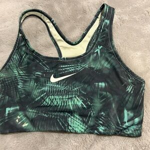 Mike sports bra size small